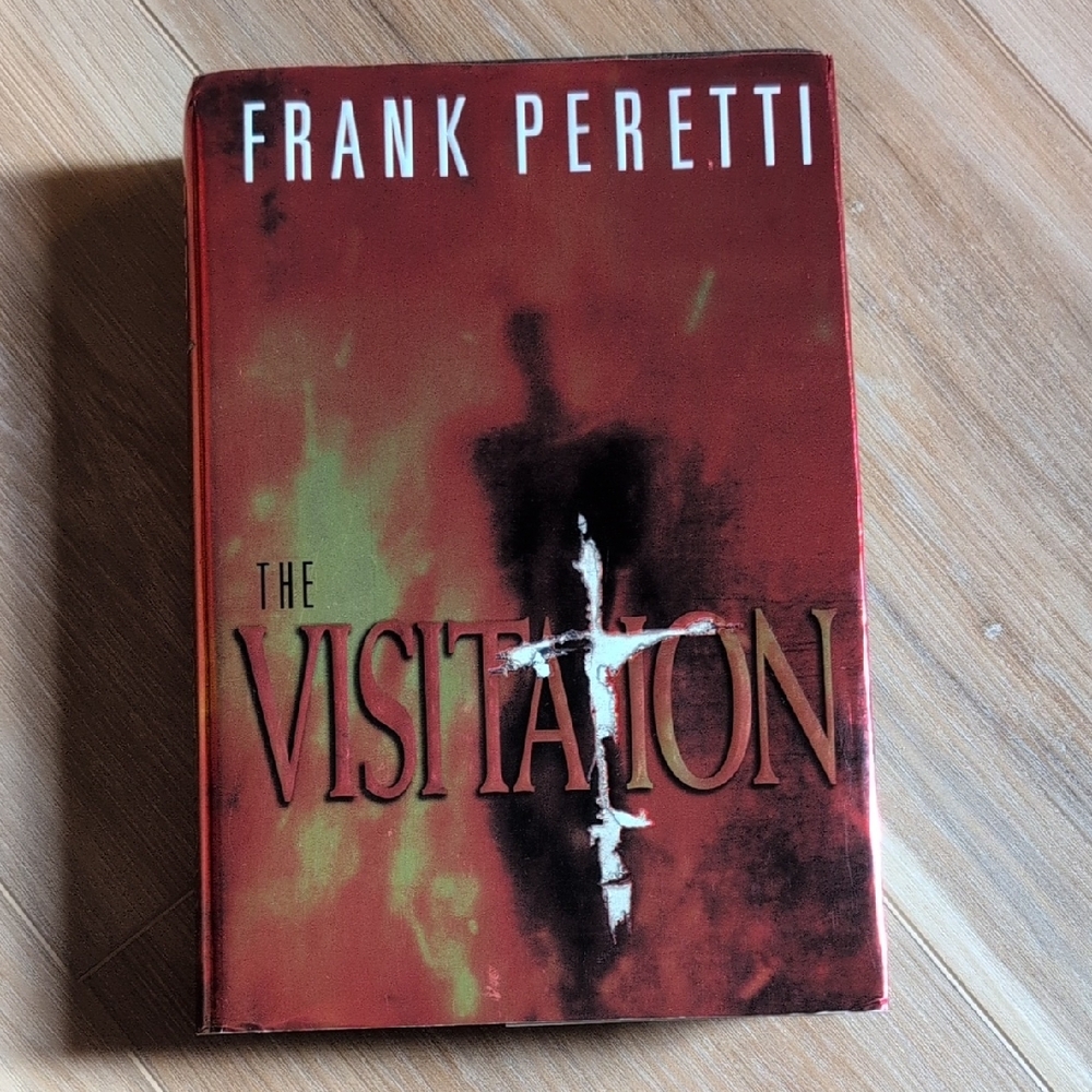 The Visitation Book by Frank Peretti